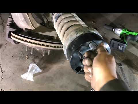 2006 FORD F150 FRONT LEVEL KIT