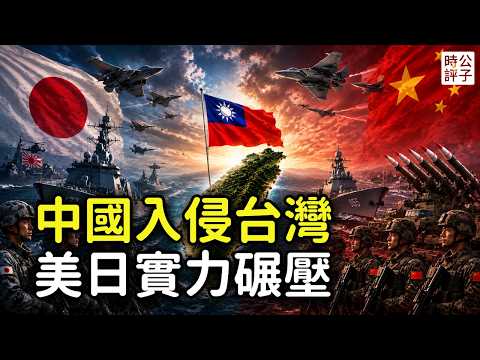 China Can't Win an Invasion of Taiwan! What Are Xi Jinping's Odds of Success? The U.S. and Japan ...