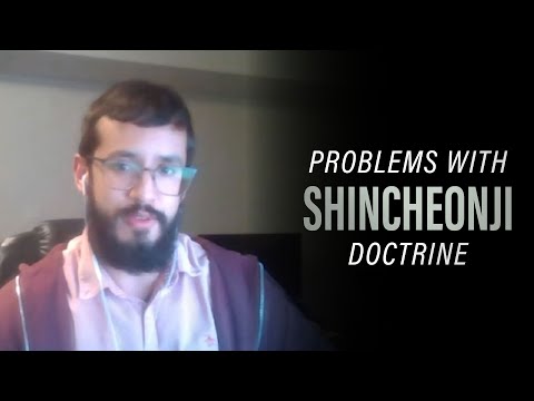 (SCJ) Shincheonji Cult's Doctrine Of Salvation