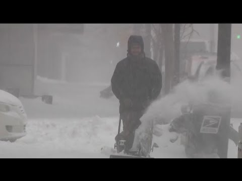 Brooklyn, Queens hit hard by snowstorm; some mass transit changes