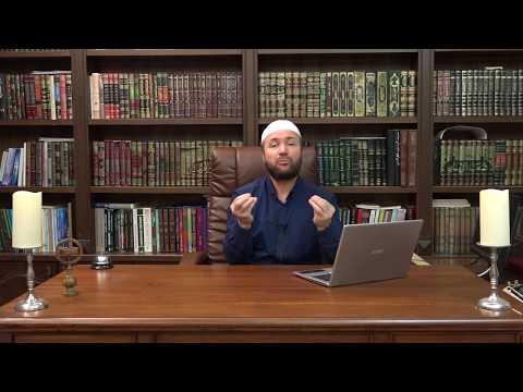 Armët e besimtarit në sprova 1- Kthehu te Zoti! - Hoxhë Mustafa Tërniqi