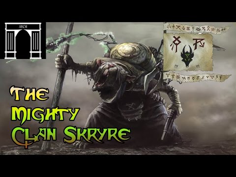 Warhammer Lore, The Great Skaven Clans, Clan Skryre!
