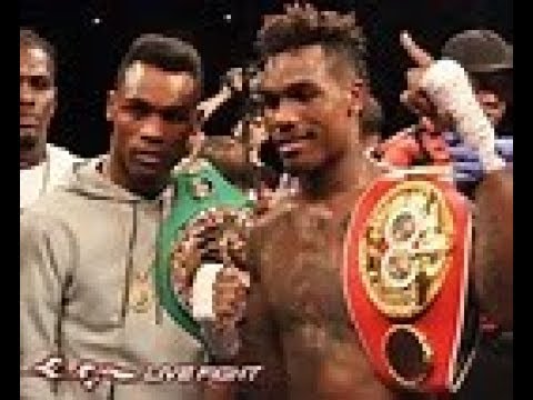 Jermell Charlo vs Austin Trout