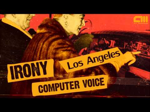 Irony - Los Angeles [ALLCD006]