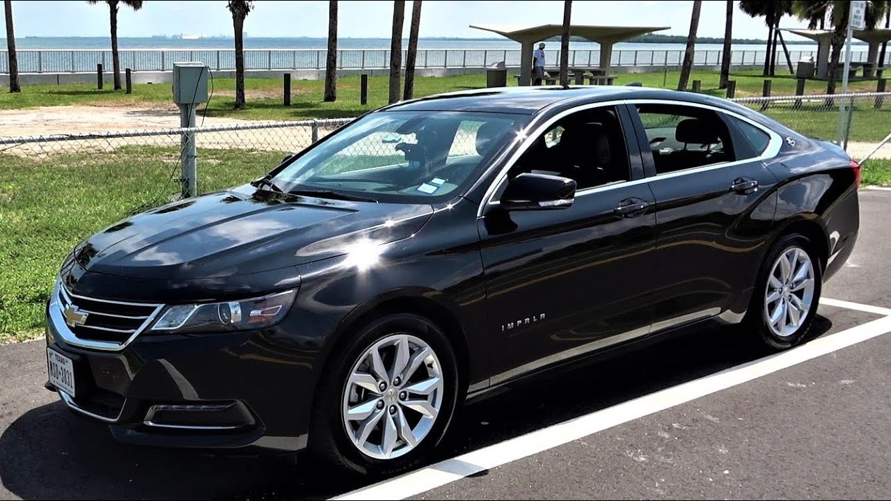 Chevrolet Impala LT | 2020 Car Review | Auto Review ...
