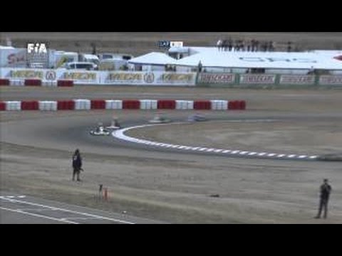 CIK FIA EUROPEAN CHAMPIONSHIP 2016 ROUND 2 KZ2 FINAL