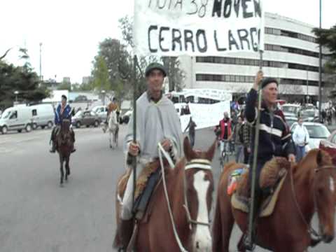 (PARTE1)12/10/11-CERRO CHATO-VALENTINES-ZAPICAN-SANTA CLARA...TREINTA Y TRES-