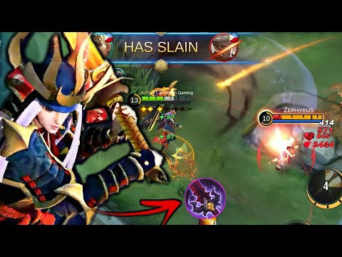 SUPER BROKEN BUILD!!! TOP GLOBAL FREYA | FREYA COMBO | MUST WATCH | MLBB✓