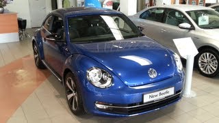 Volkswagen Beetle Sport 2014 In Depth Review Interior Exterior