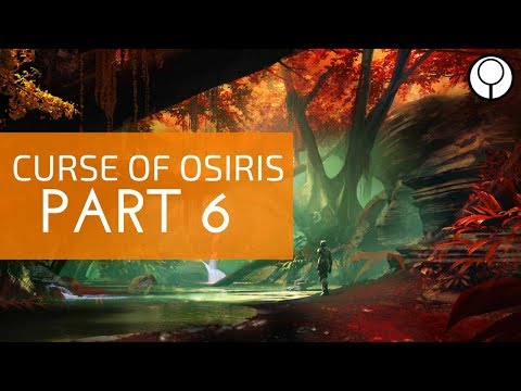 Destiny 2 Curse of Osiris Walkthrough Part 6- Hijacked