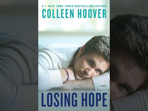 Losing Hope Colleen Hoover Novel