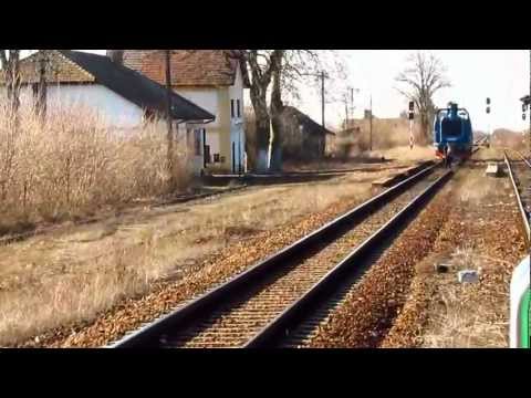 Excursie Feroviara Oradea - Vascau - Oradea