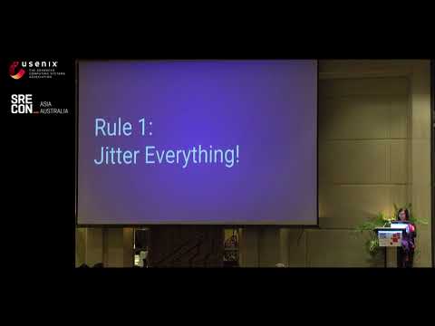 SREcon18 Asia/Australia - Safe Client Behaviour