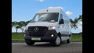 Fourgonnette Mercedes-Benz SPRINTER 317 L3H2 Maxi Navi à vendre - Image 4 | Autoline CA Fourgonnette Mercedes-Benz SPRINTER 317 L3H2 Maxi Navi | Image 4 - Autoline