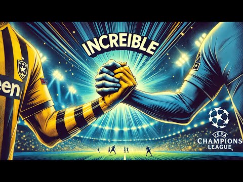 Juventus v Manchester City Highlights | 2024/25 | UEFA Champions League