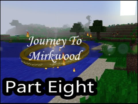 Minecraft - Journey To Mirkwood - JOURNEYS END - Final Part