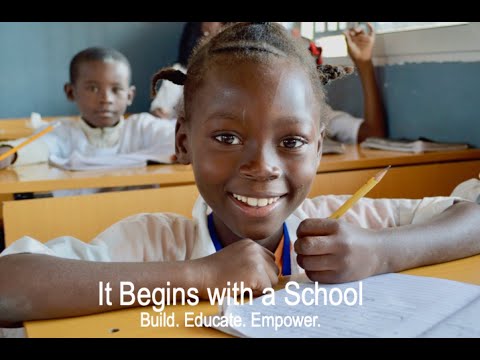 Give Kids in Angola Access to Education!