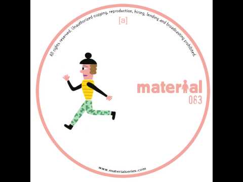 Ross Evans - Power Trip (MATERIAL 083)