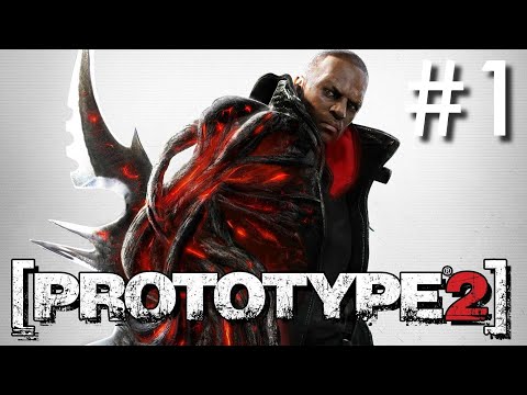 PROTOTYPE 2 Gameplay Walkthrough Part 1 [4K 60FPS PS5] - No Commentary