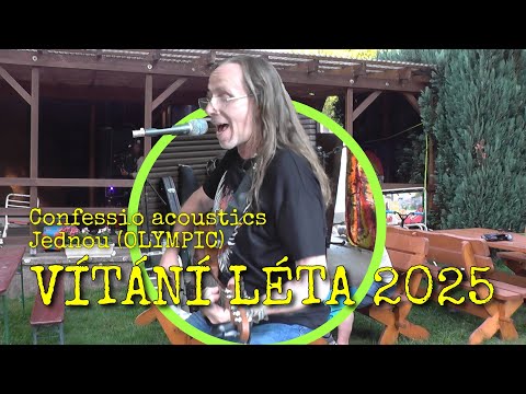 Confessio acoustics - Jednou (OLYMPIC)