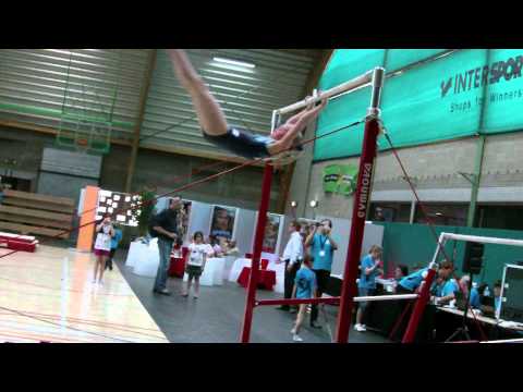Finale brug Gymnova Cup 2011 Meike Stroot
