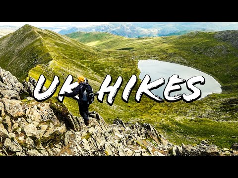 Top 5 Best Hikes In The UK | UK Adventure Guide