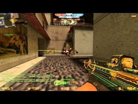 CSO - Zombie : Hero Gameplay In Italy (Janus 11 & Janus 9)