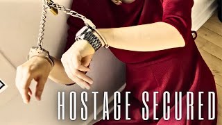 Hostage Secured - WATCHESANDCUFFS.COM