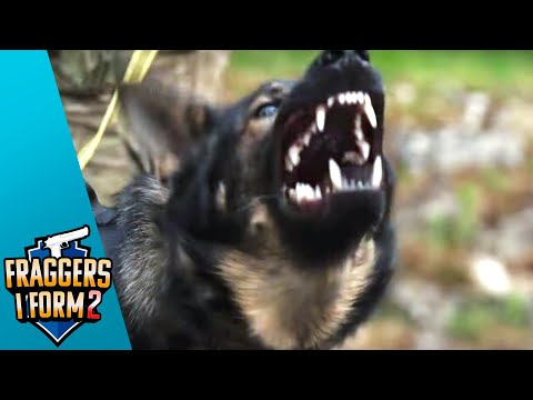 Fraggers i Form 2 (6:10) - Alvorligt såret i kamp