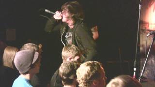The Color Morale - A Sponge in the Ocean @ The Warehouse