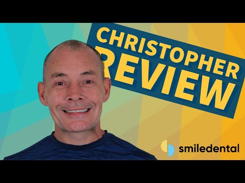 Smile Dental Turkey Reviews [Christopher From United Kingdom] (2021)