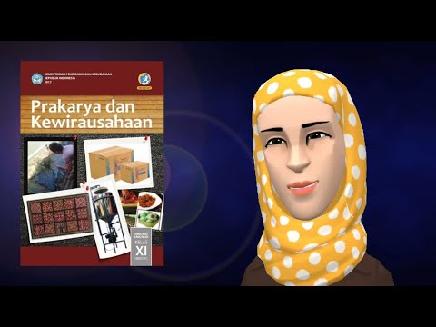 PKWU Kelas 11 Kerajinan Semester 2