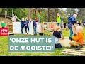 Kinderen bouwen eigen dorp, warenhuis Assen 125 jaar & feestelijk onthaal FC Emmen | Drenthe Nu