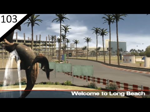 Project Gotham Racing 2 - Part 103 FINALE || All of Long Beach [DLC] (Let's Play)