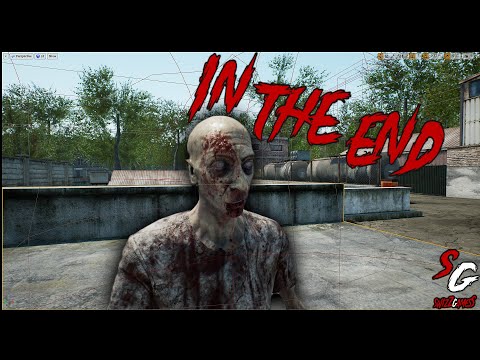 In The End! | Upcoming Zombie Game Made In Unreal Engine (#6)