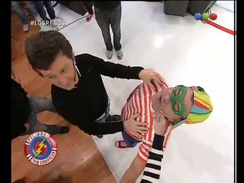 Los Rebos, Receta Para Adelgazar   Peligro Sin Codificar