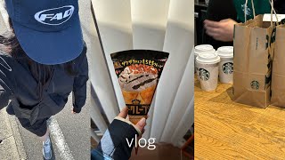 vlog #14｜社会人の日常🌝自炊•ピラティス•在宅勤務•ジャーナリング📚