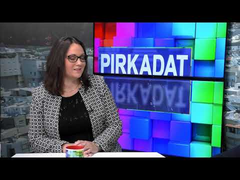 PIRKADAT Breuer Péterrel: Veszelyné Dr. Kotán Edit