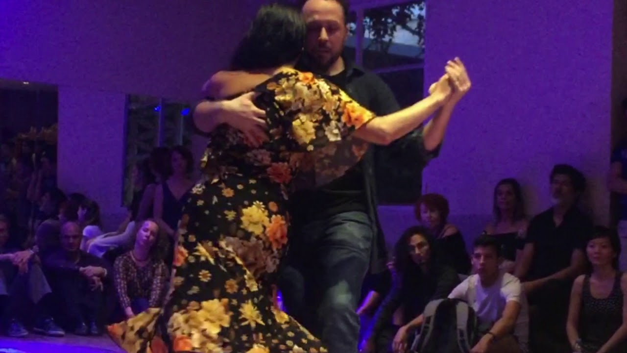 Video thumbnail for Cynthia Fattori & Matias Facio