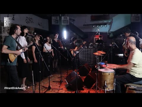 #HrantDinkAward 2021 - TmbaTa feat Arto Tunçboyacıyan - Shkhrtan Aghjik