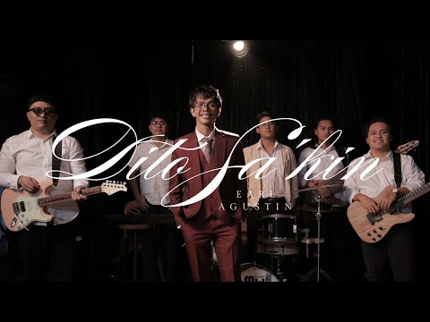 Dito Sa'kin - Earl Agustin (Official Music Video)
