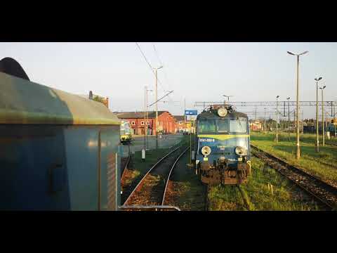 Tarnowskie Góry : Szopa Cargo  + TGA - TGE (Cabview)
