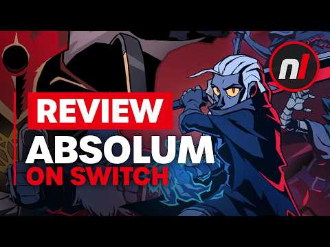 Absolum Nintendo Switch Review - Is It Worth It?