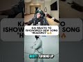 Kai Reacts To IShowSpeed Headshot