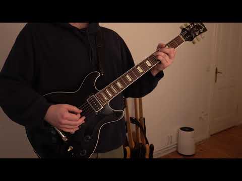 Every Time I Die - White Void (Cover)