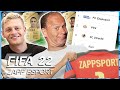 Ron & Dani maken EIGEN FIFA 22 Club | ZappEsport