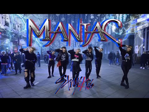 [KPOP IN PUBLIC] Stray Kids(스트레이 키즈) ‘MANIAC’ cover by NeoTeam [MOSCOW]