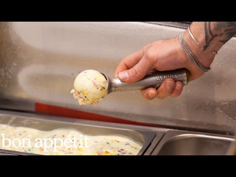 Ice Cream Flavor Roulette with Sam Mason | Sweet Spots