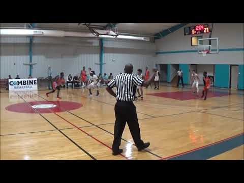 Combine Academy Black vs Bristol Prep