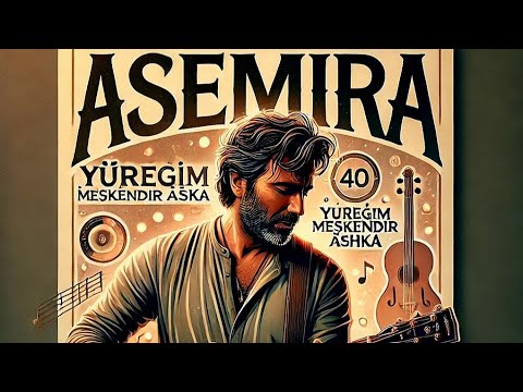 Asemira - Yüreğim Meskendir Aşka Cover   / Afganlı  Çocuğun Şarkısı